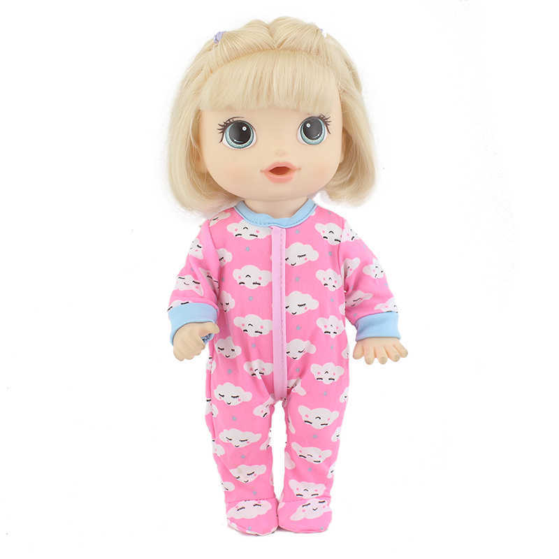 Wholesale Doll Apparel Clothes Suit For 12 Inch 30CM American Girl Accessories Diy Toy