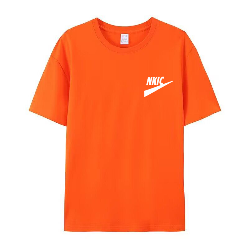 クイック乾燥した丸いネックスポーツメンズTシャツジムジャージのフィットネスシャツトレーナーランニングTシャツメンメスベアブルスポーツウェアクラスサービス