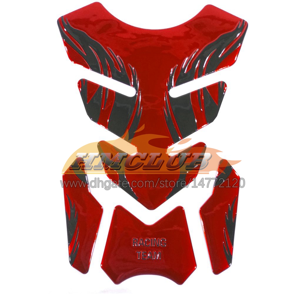 Motorcykelklistermärken 3D kolfibertankskydd för Ducati 848 1098 1198 848S 1098S 1198S 848R 1098R 07 08 09 10 11 12 GASBRÄNSLE CAP LIKER MOTO DECAL 40 Färger