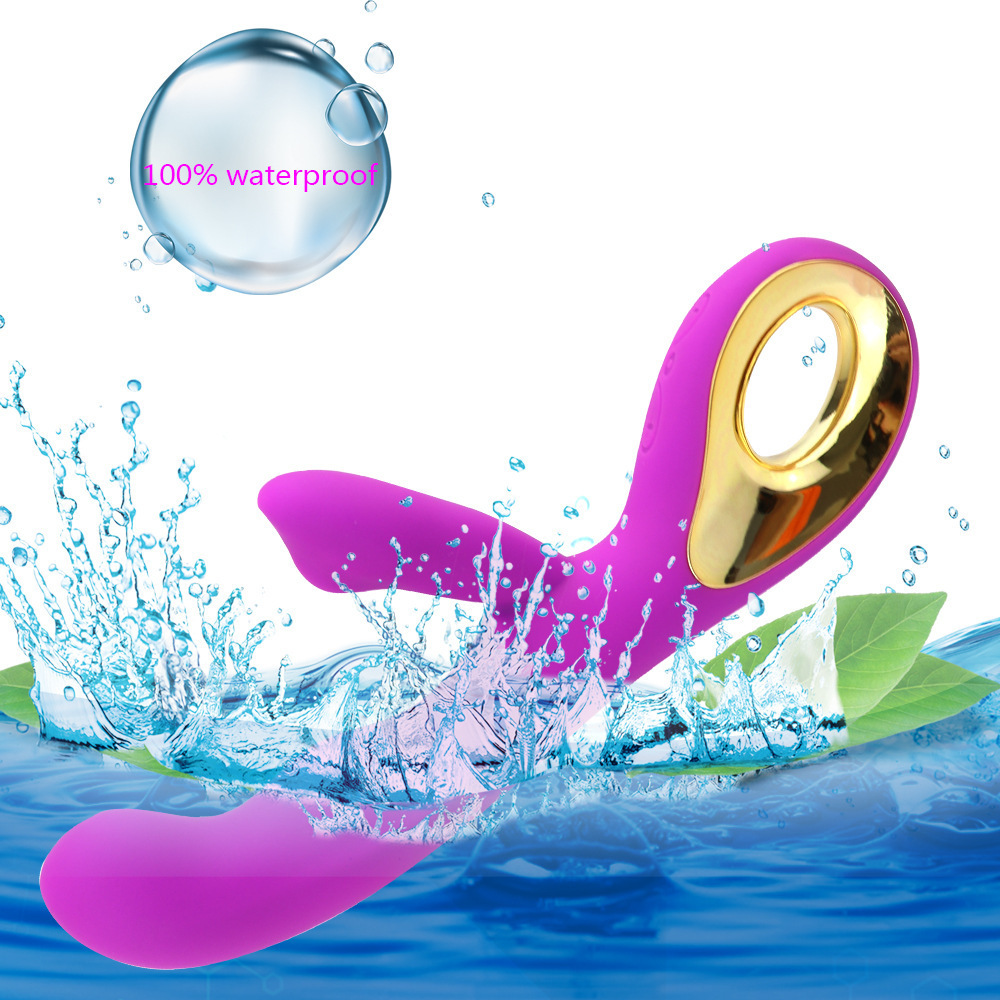 Vibratore doppio rabbit stimolatore g-spot e clitoride donna_voghion.com