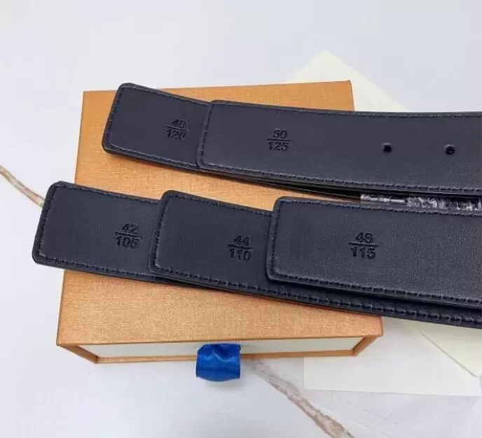 2023 Hombres Diseñadores Cinturones Clásico Moda Casual Carta Hebilla Lisa Para Mujer Para Hombre Cinturón de cuero Ancho 3 8 cm con caja naranja 212K