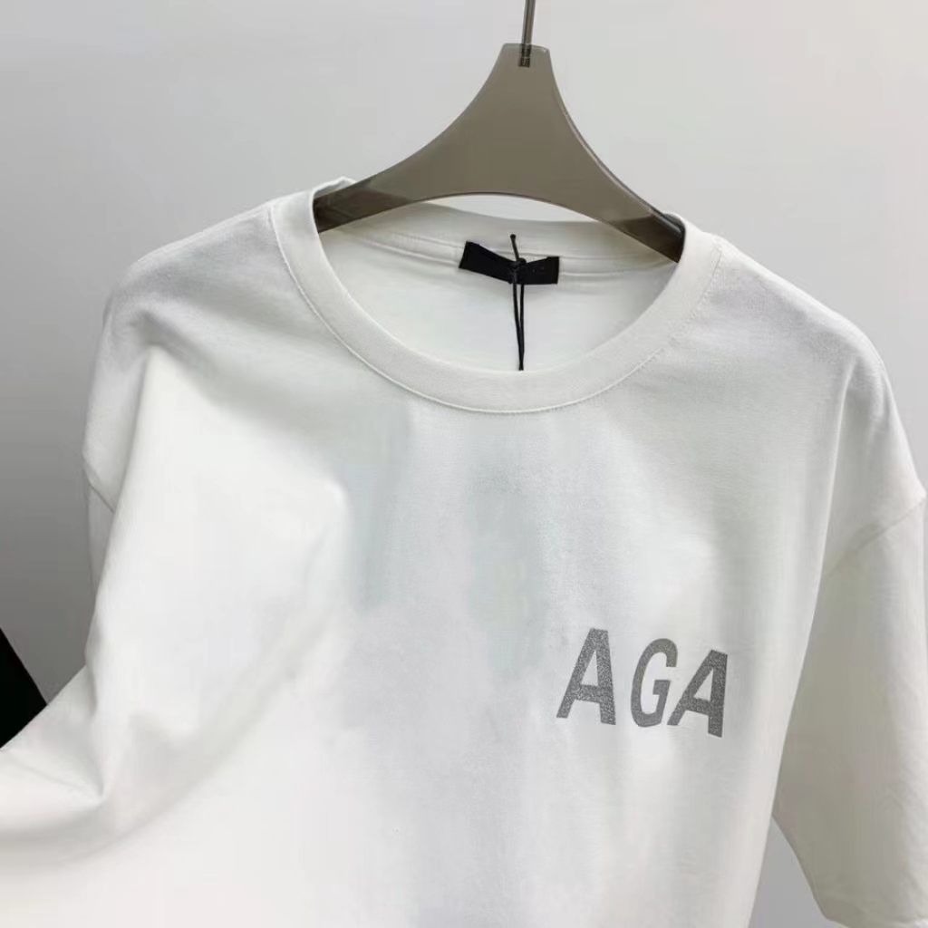 T-shirts pour hommes T-shirts d'été Mode Hommes Femmes Designers T-shirts à manches longues Lettres T-shirts Vêtements Polos à manches courtes Vêtements de haute qualité Taille asiatique S-4XL