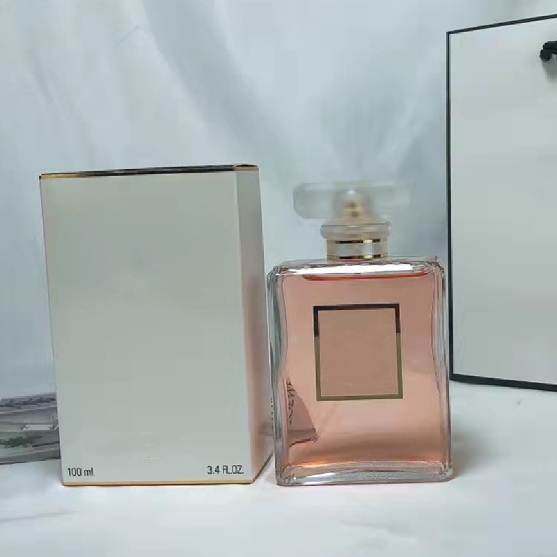 Mulher Perfume para Mulheres Elegantes Fragr￢ncia Charmosa Spray 100ml Bom cheiro Bottle Fosted Grow