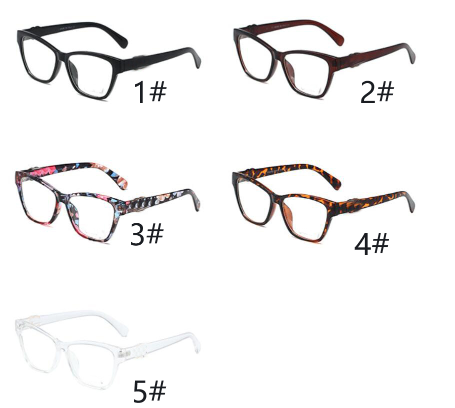 SummeR damas moda gafas de sol mujeres UV400 gafas de sol Rectángulo claro eyeglasse damas Gafas de conducción montar viento Gafas Cool anteojos es