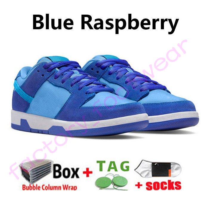 2023 mit Box Factory_Footwear Designer Low Laufschuhe Männer Frauen Active Fuchsia Blue Raspberry Rose Whisper Reverse UNC Vintage Navy Herren Trainer Sport Sneakers