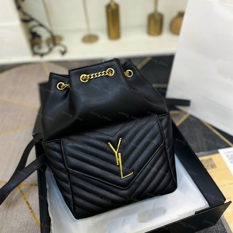 Kadınlar için moda mini sırt çantası siyah tasarımcı sırt çantaları paketi kadın sırt çantası çanta çanta tasarımcıları çanta y cüzdan çanta arka paketi