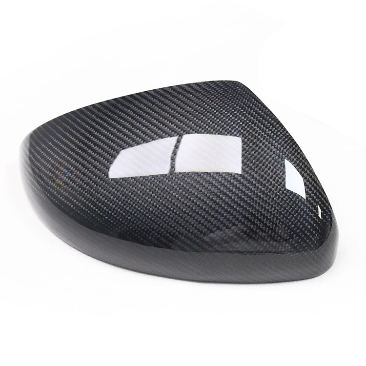 100% углеродные боковые зеркальные крышки крышки для Honda Fit GR9 Car Задняя зеркала заднего вида корпус
