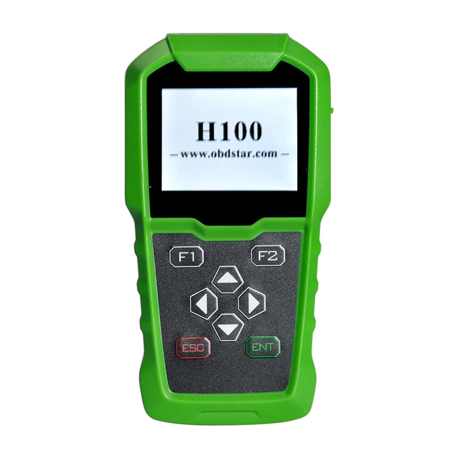 2023 For Frd/Mzda Auto Key Programmer Tool OBDSTAR H100 Supports Models like F250/F350 OBDSTAR H100