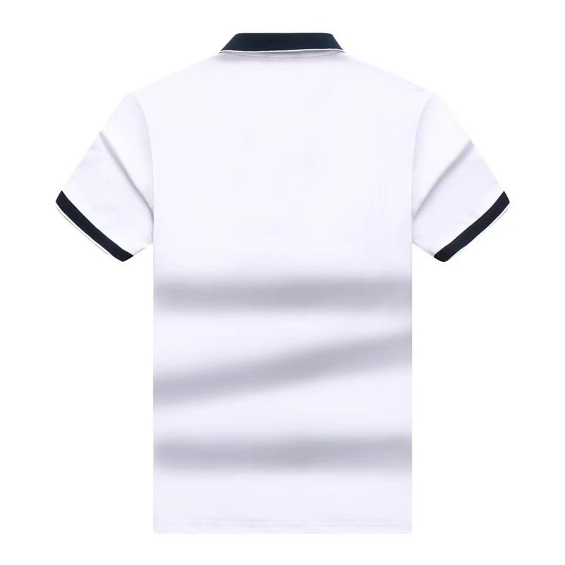 Designer Polo Shirt pour hommes Luxury PoloS Casual T-shirt lettres brodées fashion high street M-XXXL