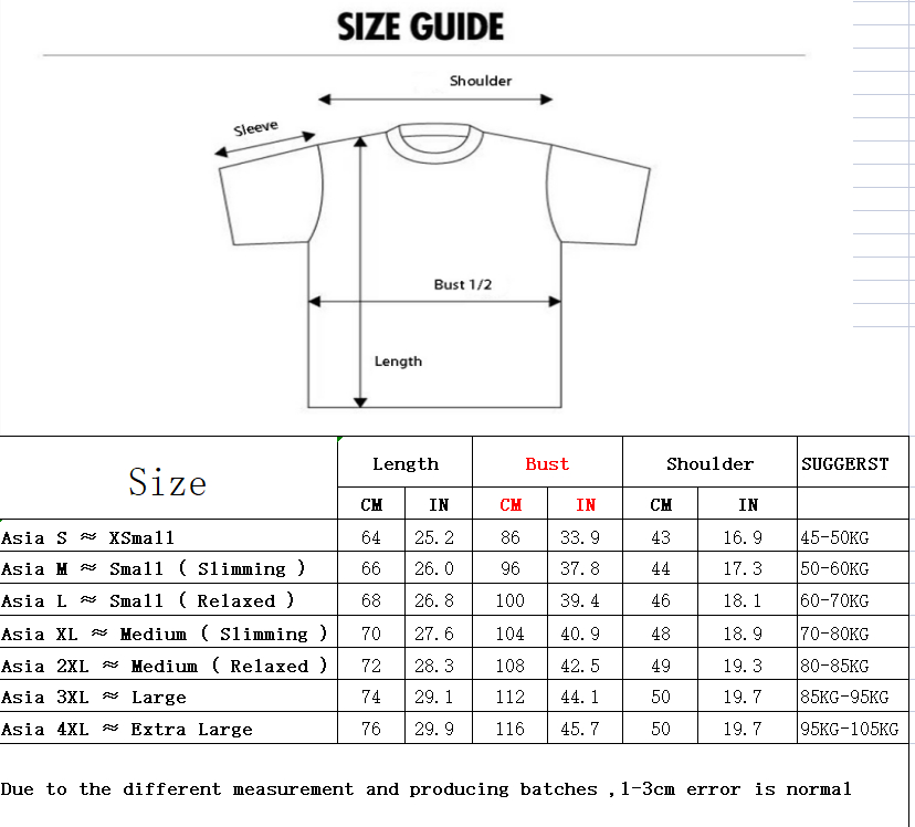 maglietta da uomo magliette firmate manichini disegnati a mano magliette vestiti diavoli eyegraphic tee in puro cotone t-shirt di alta qualità camicie traspiranti vestibilità oversize 2XL B5