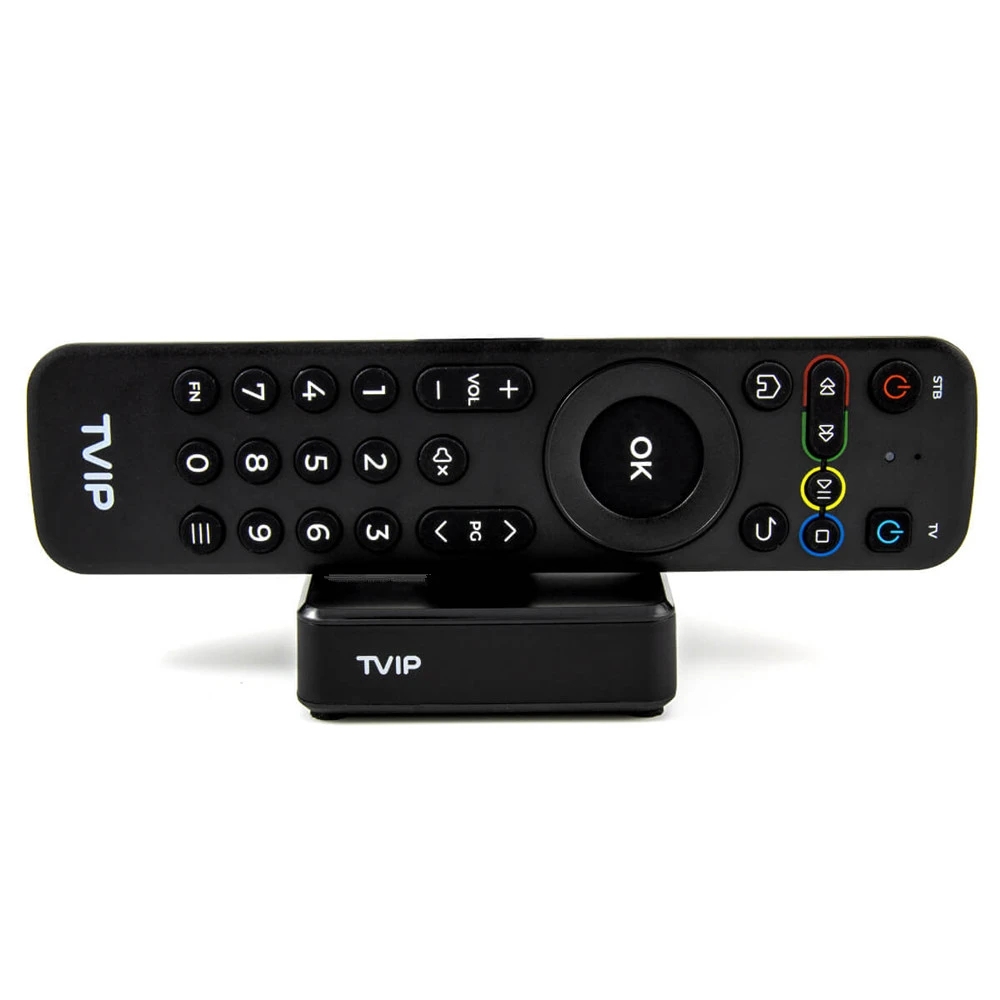 Nouveau TVIP V710 Smart Set Top TV Box 4K HD Android 11.0 Amlogic S905W2 H.265 mieux que Tvip 530 Box