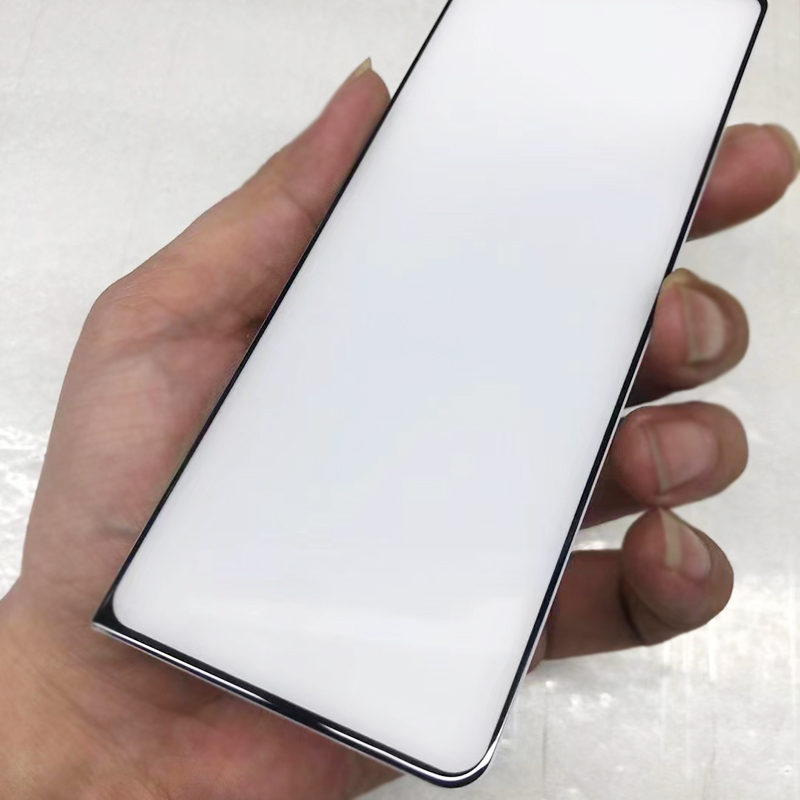 Vidro temperado para celular Samsung Galaxy Z Fold 3 Z FOLD4 5G Protetor de tela móvel Transparente 2.5D Película protetora frontal Capa traseira