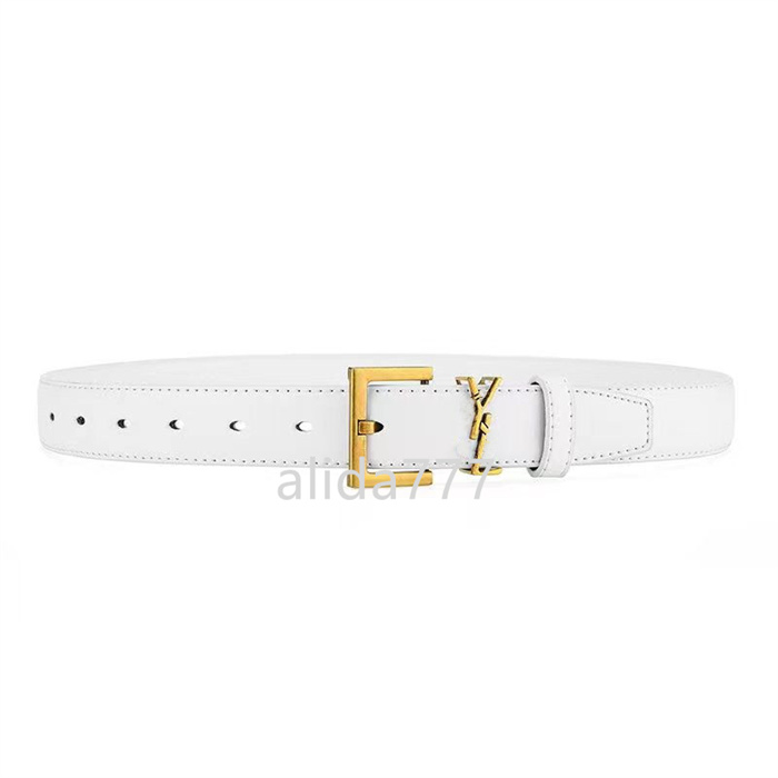 Luxe Femmes Designer Ceinture Marque Lettres Designer Ceinture Femmes En Cuir Véritable Largeur 3cm Ceinture Haute Qualité S Boucle 90-230Q