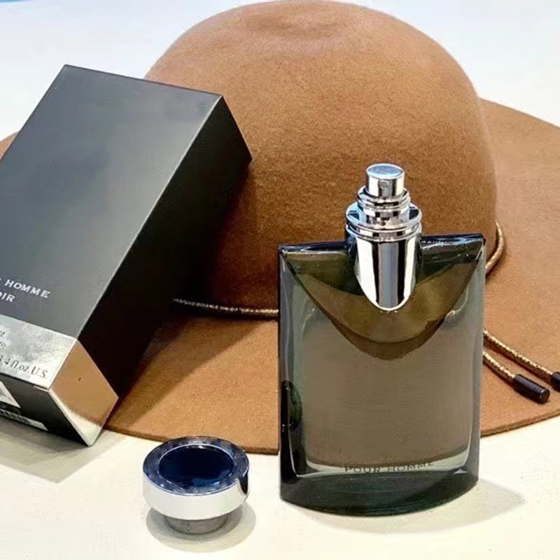 Perfume For Men Brand Anti-Perspirant Deodorant 100 ML EDT Spray Natural Male Cologne 3.4 FL.OZ EAU DE TOILETTE Long Lasting Scent Fragrance For Gift Dropship
