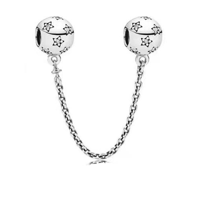 925 libbre d'argento New Fashion Charm Mongolfiera Ciondolo Globo Perline Estate Pesce Accessori fai da te Perline