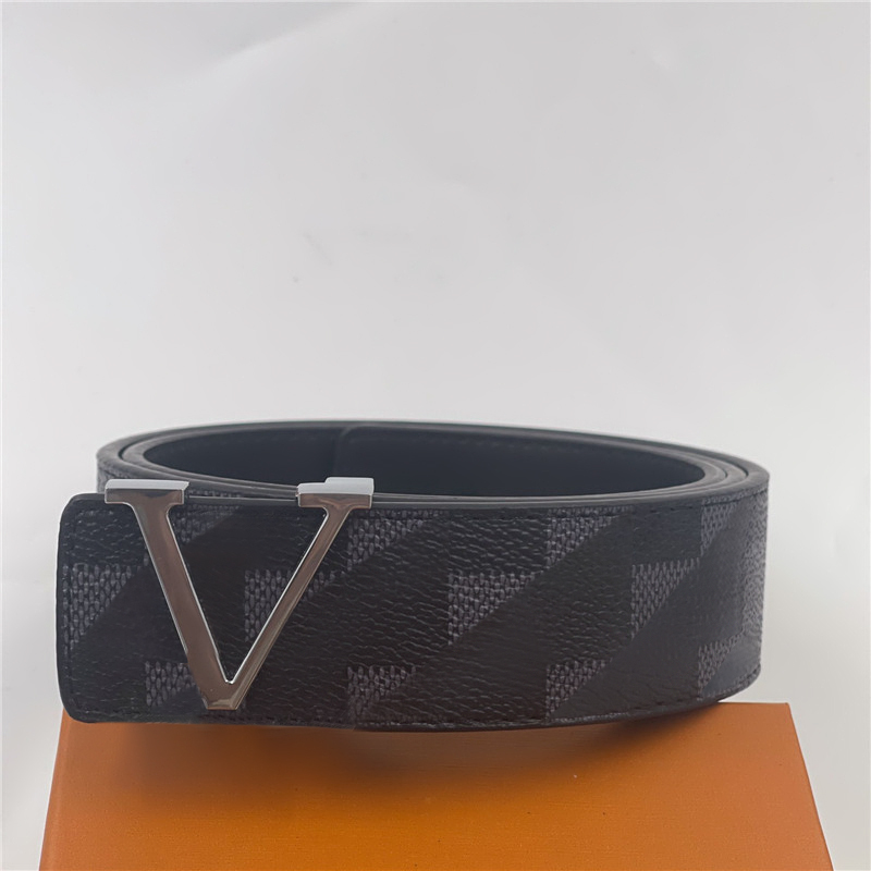 Mannen Ontwerpers Riemen Vrouwen Tailleband Ceinture Messing Gesp Lederen Klassieke Designer Riem Zeer Kwaliteit Koeienhuid278J