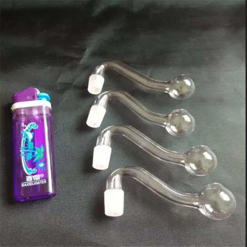 2023 Rosa Topf Großhandel Glas Shisha, Glas Wasserpfeife Fittings