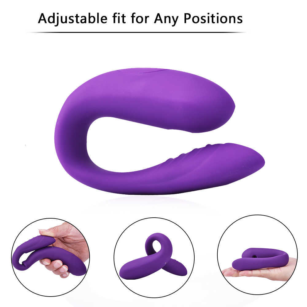 Massager Sucking Dildo Vibrator 10 Intense Modes for Women g Spot Clitoris Stimulator with Remote Control u Shape Adult Sexo