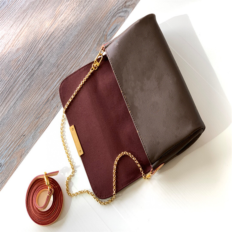10A Luxurys bolsos bolso de mano bolso de diseñador bandolera cruzada hecho de lona de cuero genuino para bolsos bolso de mujer de diseñador y cadenas de metal con caja