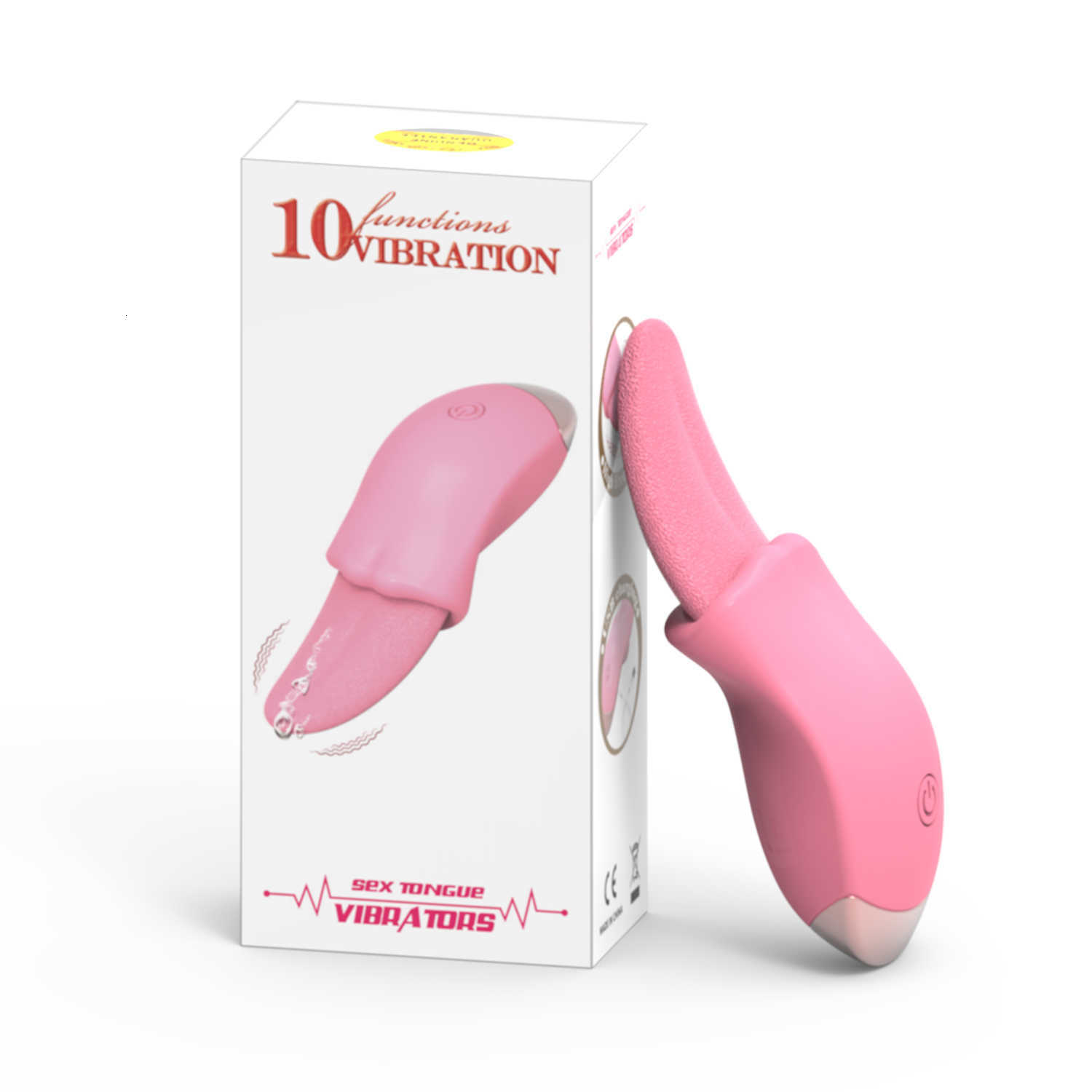 Massageador simulador língua vibrador para mulheres mini varinha mágica vibrador lambendo vagina feminino leche masturbador