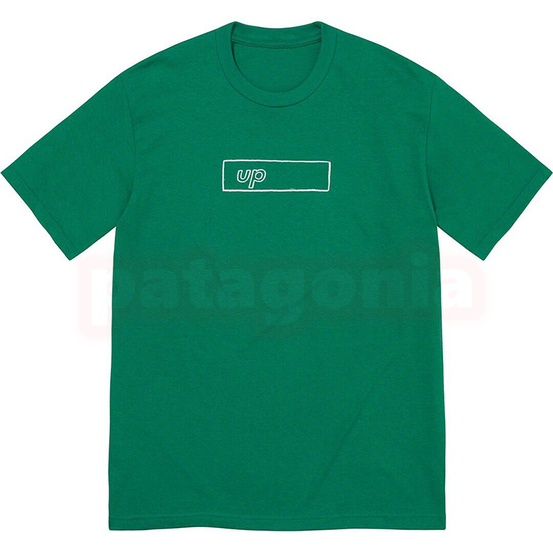 Летняя популярная футболка с буквенным принтом для мужчин и женщин, крутая футболка с коротким рукавом, классические футболки S-XL