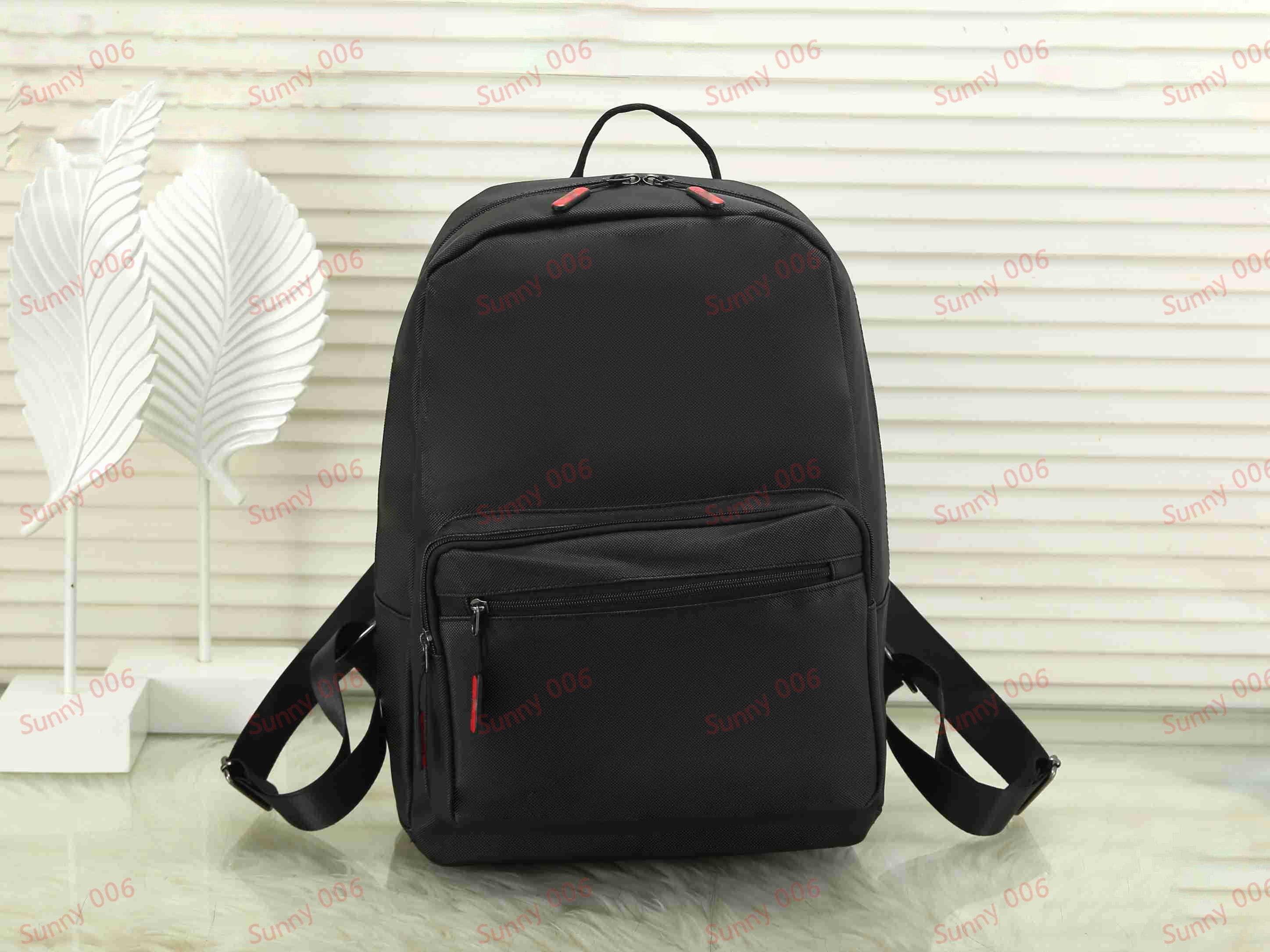 Backpack de bolsas de moda de estilo de estilo duplo Backpack Backping School School School Travelling Sacos de viagem masculino Mochila Casual Unissex Bag