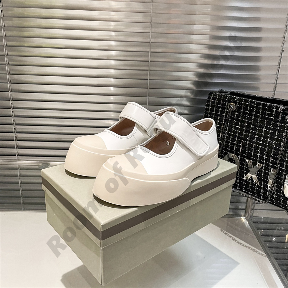 Итальянские туалеты Большие головы платформы кроссовки с коробкой 2023S повседневная обувь французская платформа с низким топом эспадрильи холст дизайнер роскошный TPU резиновая подошва мужская женская обувь
