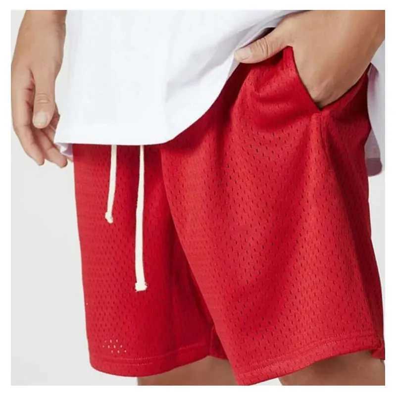 fitness mesh Pantaloncini da uomo personalizzati prezzo di fabbrica pantaloncini da palestra traspiranti e ad asciugatura rapida la corsa e l'esercizio JGG