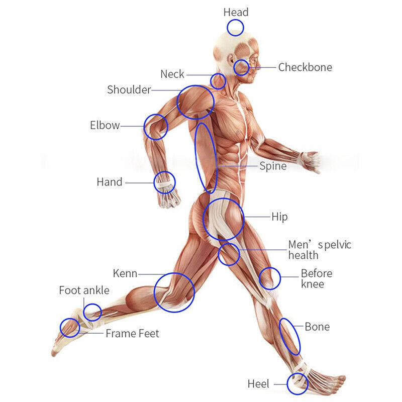 Máquina de Ondas de Choque Pneumática Vertical Profissional Onda de Choque Física Tratamento de Disfunção Erétil Alívio da Dor Radial Shockwave Fisioterapia Massageador Corporal