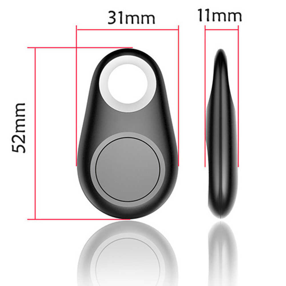 New Mini GPS Tracking Finder Device Motorcycle Auto Car GPS Tracker Track GPS Tracker Anti-Lost Trackers for Pet Kids Dog Collar Key