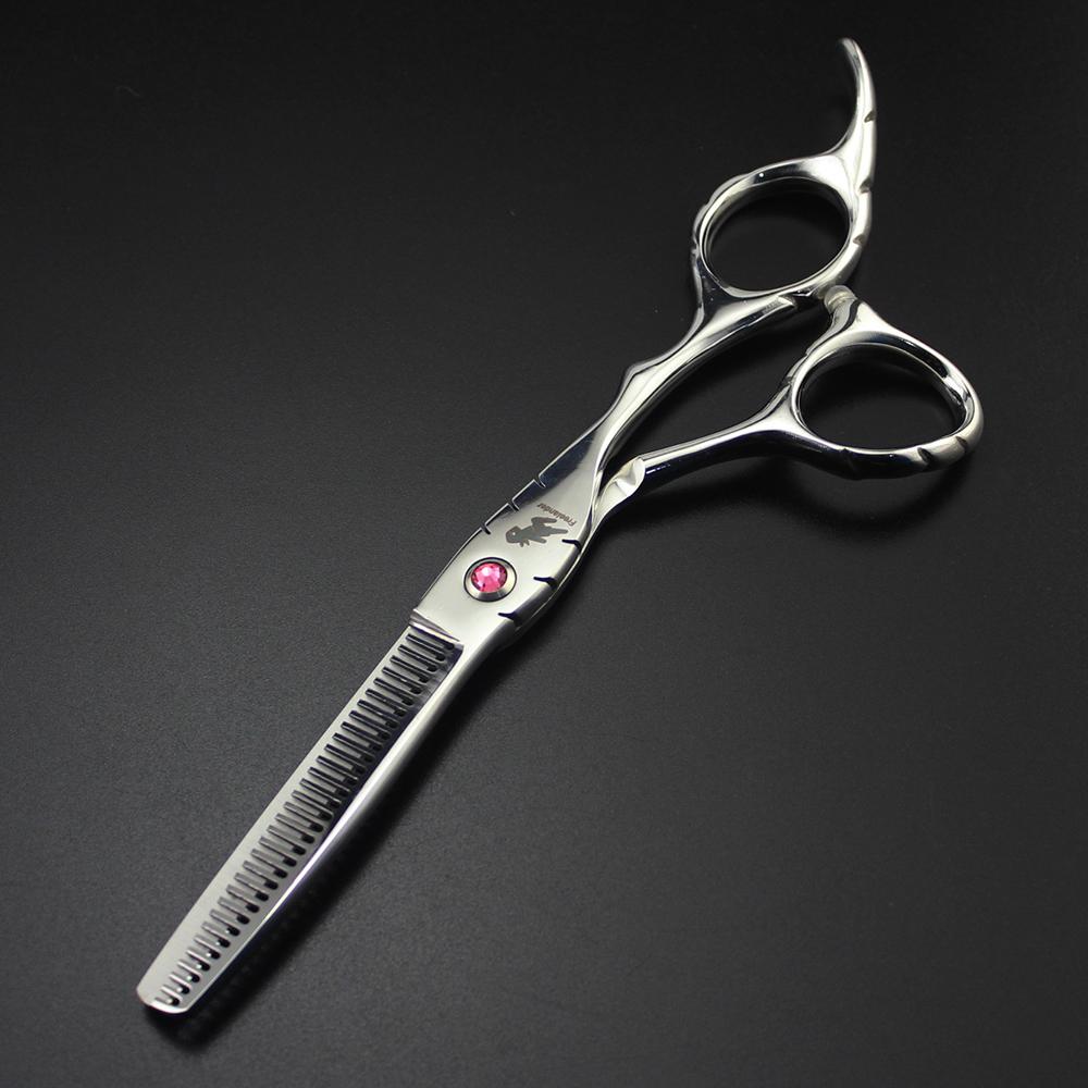 Blade Freelander 5.5/6 inch Scissors for Hairdressers Barber Shop Supplies Professional Hairdressing Scissors for Cutting Hair