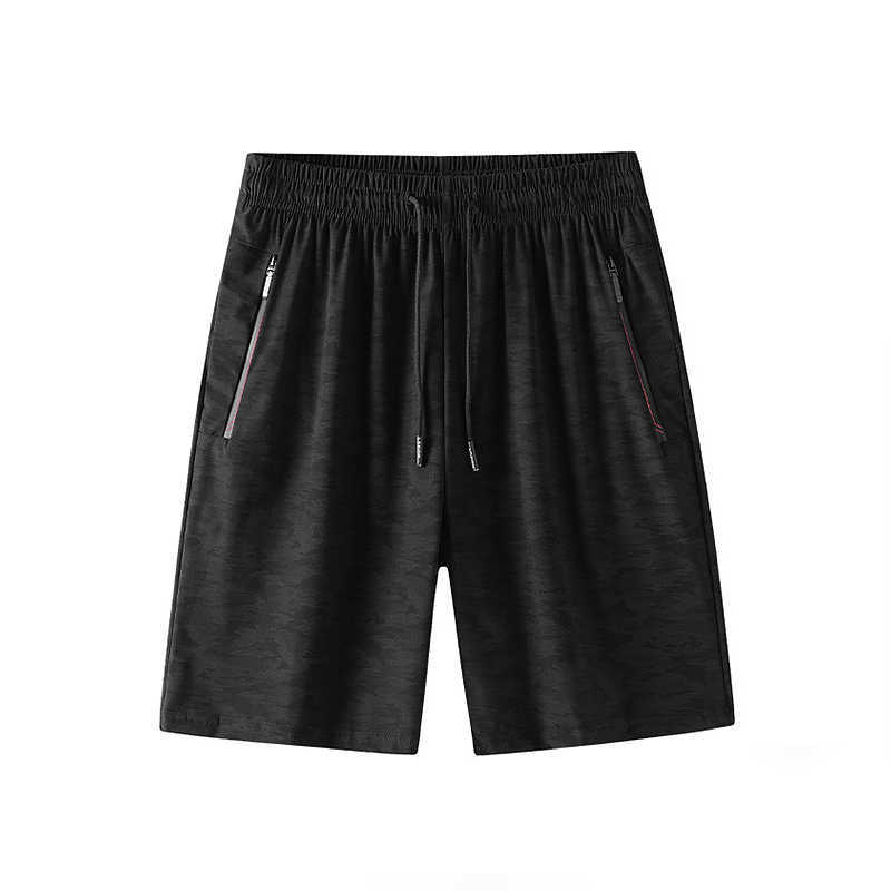 Sports d'été pour hommes Casual Britches Pantalon Shorts de plage Costume de plage Respirant Taille élastique P230602