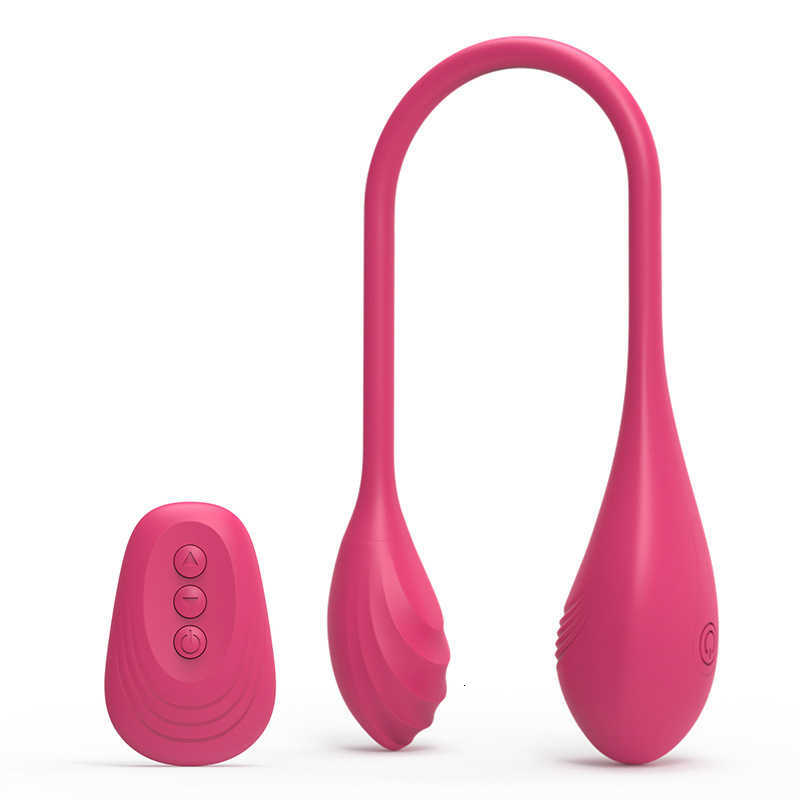 Masseur Am72 télécommande sans fil vibrant portable Double vibrateur oeuf femelle masturbateur point G Clitoris flirtant en plein air