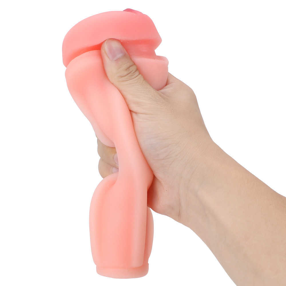 Masturbador masculino vaginal de 16 cm para hombres 18 bomba de pene sexy glande productos de succión vagina adulta erótica real