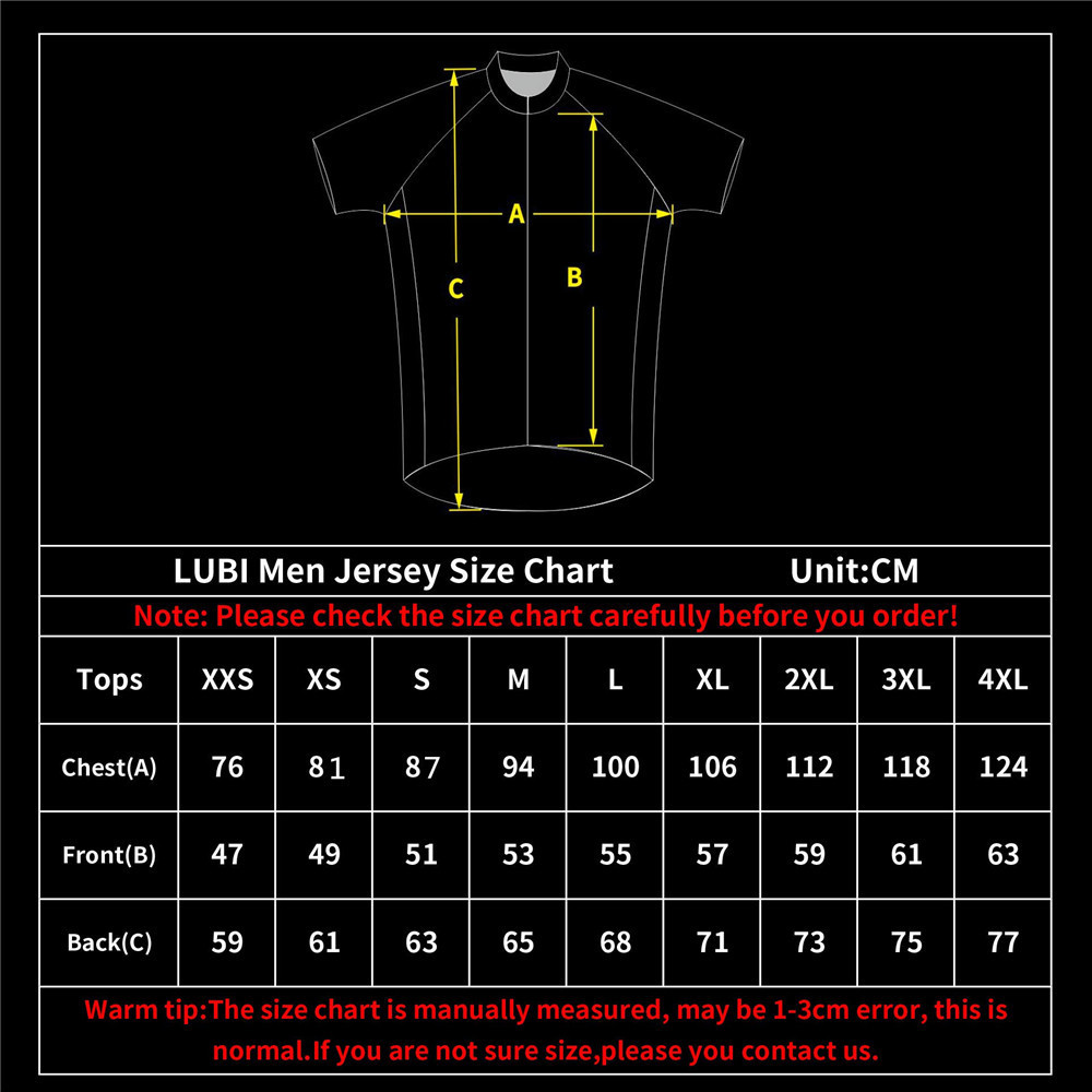 Radfahren Shirts Tops LUBI Männer Sommer Pro Radfahren Jersey Kurzarm Bike Shirt Fahrrad Tragen Mountain Road Kleidung Zyklus Racing MTB Kleidung 230601