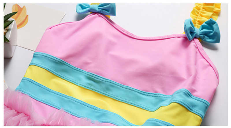 Ventes finales de maillots de bain pour enfants !! Maillot de bain une pièce femme avec chapeau maillot de bain enfant P230602