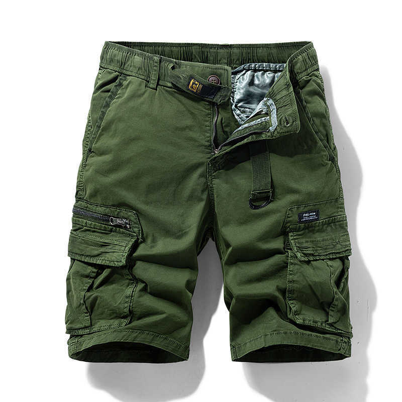 2023 Summer Cotton Goods Camo Clothing Casual Breeze Bermuda Beach Jogging Shorts Men's Hot Direct Shipping P230602