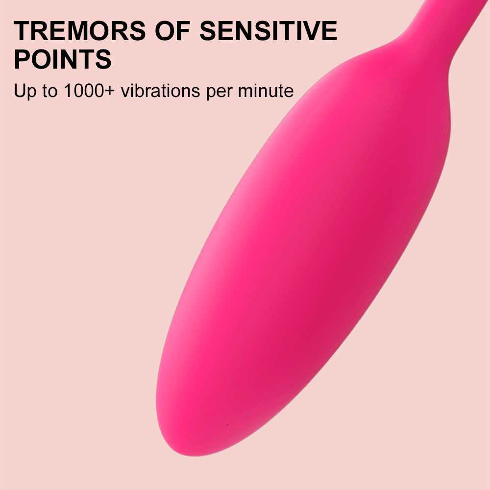 stimulator afstandsbediening dildo vibrator vrouwelijke clitoris stimulator 2 in 1 tong likken liefde ei volwassenen goederen sexy roos voor vrouwen