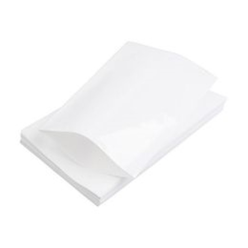 Sublimazione Tumbler Shrink Wraps White Sublimation Blanks Wraps 20oz 30oz Skinny Straight Shrink Wrap Commercio all'ingrosso 100 pezzi / pacco L01