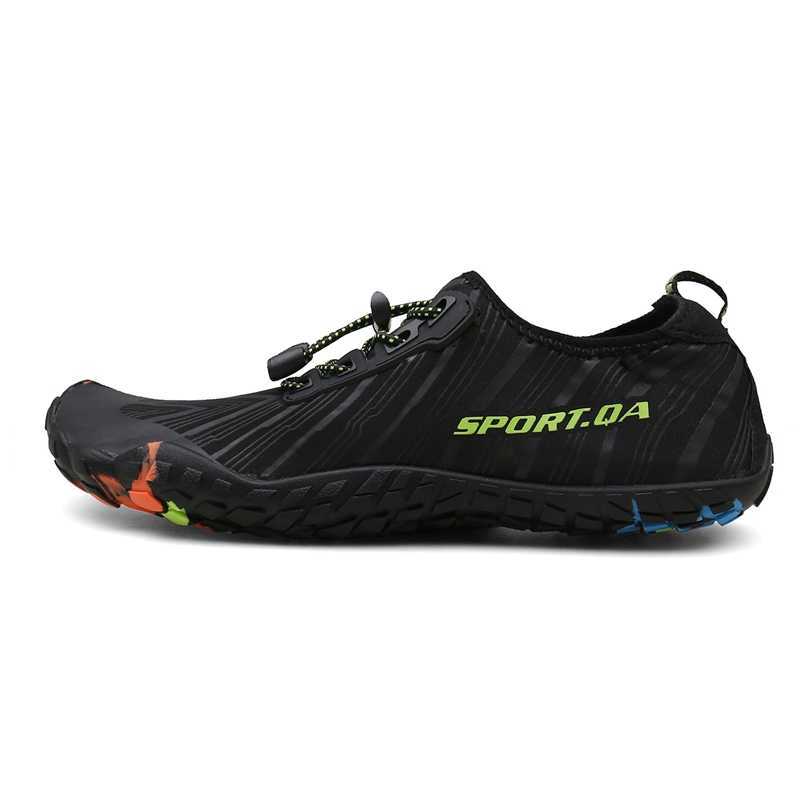 Scarpe da acqua Uomo Aqua sport asciugatura rapida nuoto unisex outdoor traspirante scarpe da spiaggia da donna di classe superiore sandali P230603
