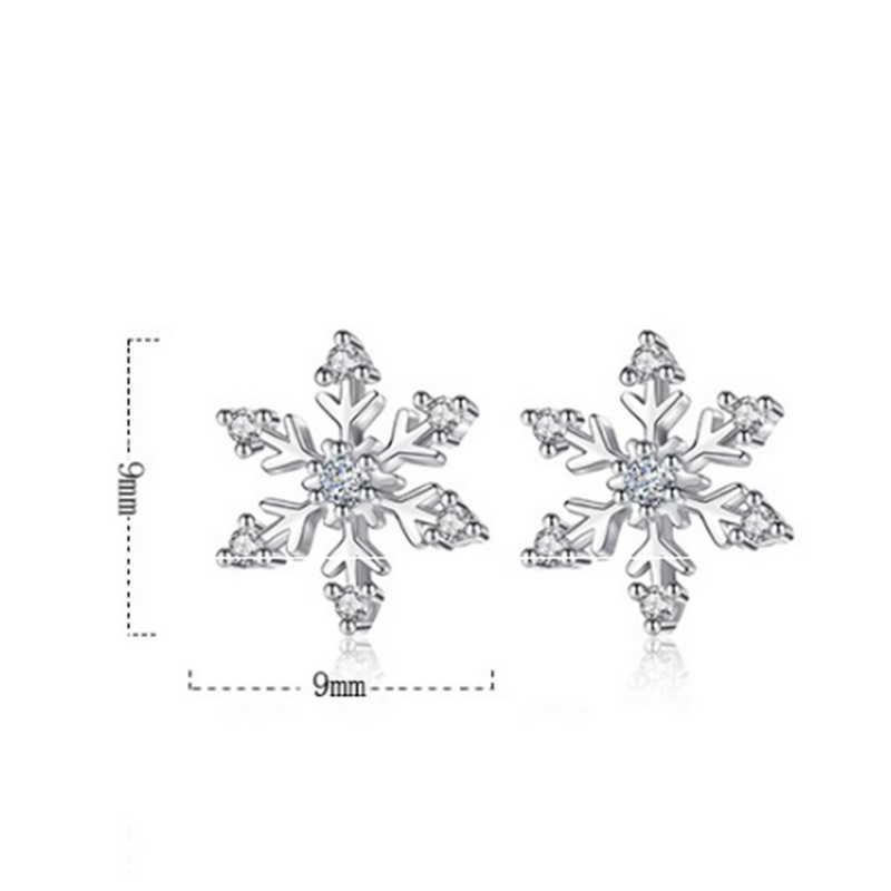 Nouvelle mode Zircon luxe brillant strass cristal boucles d'oreilles femmes fête bijoux cadeau de noël G230602