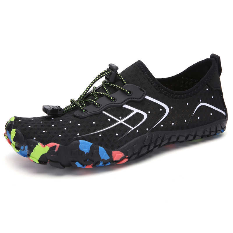 Scarpe da acqua Uomo donna acqua Aqua nuoto scarpe sportive da spiaggia ad asciugatura rapida a piedi nudi canottaggio pesca immersioni e surf P230603