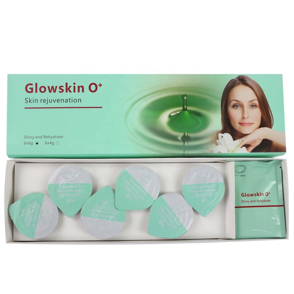 Máquina Data mais recente Data de carbono Oxigênio Skin Facial Rejuvenescimento Neebright Pods Bubble Bolha Consumível NEEREVIVE KIT NEEBRIGHT KIT