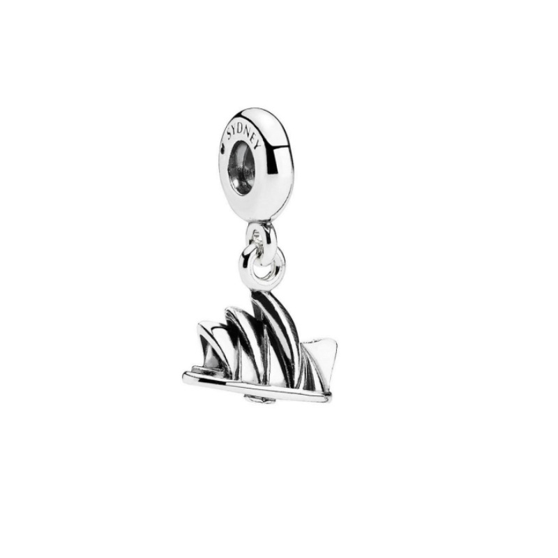 Högkvalitativ sterling silver pandora charm djur djur jul skateboard sko hängare pärla lämplig för kvinnor armband halsband armband tillbehör mode charm