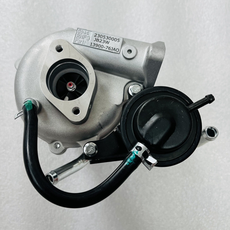 HT06 Turbo Turbocharger JB23W 13900-76JA0 för Suzuki Jimny 0.6T-motor