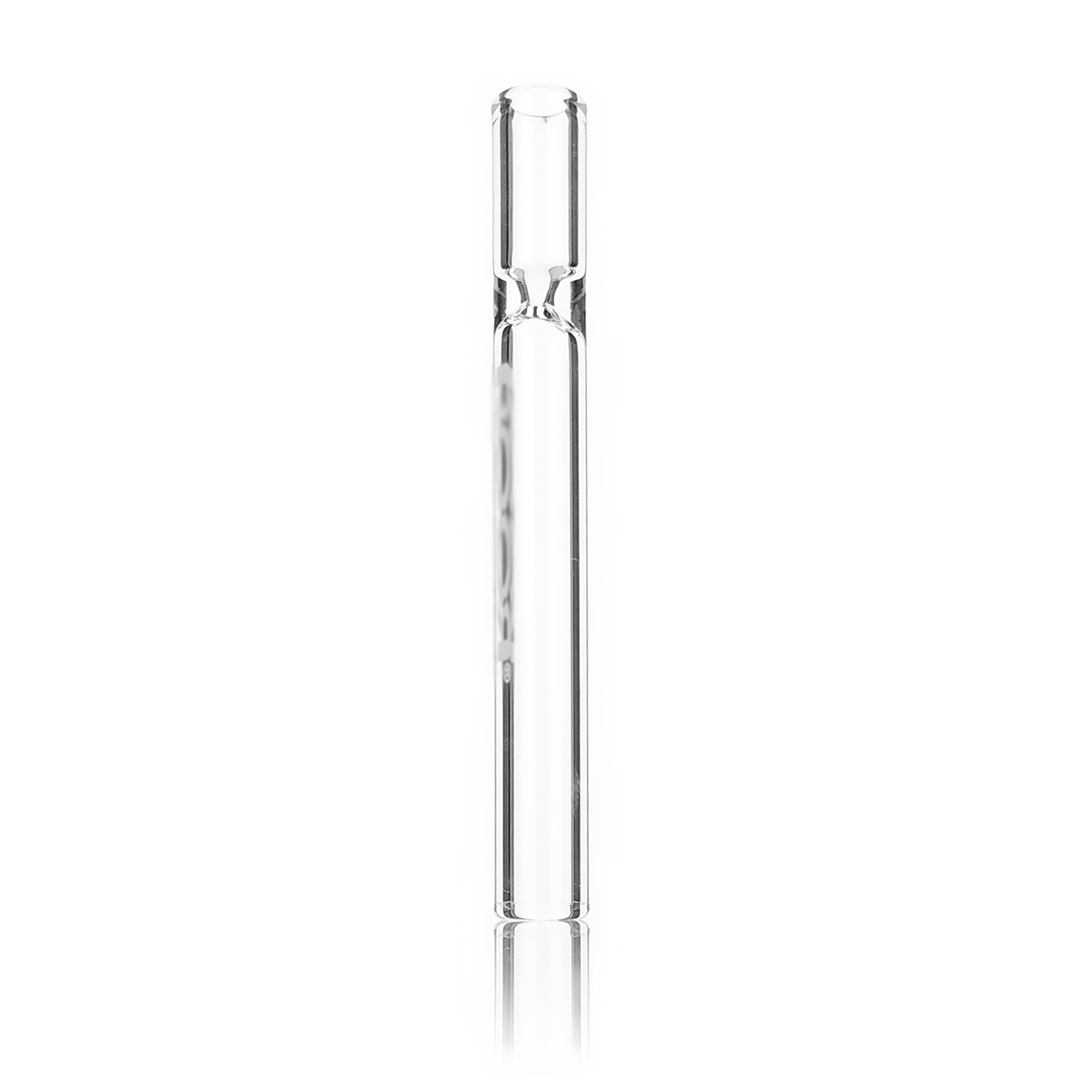 Luxurys Fashion GR*V Glazen One-Hitter Pijp L* Design Accessoires RO*R Sigarettenknuppel 100mm Lengte One Hitter Pijpen Sigarettenknuppel Glazen Pijpen om te roken