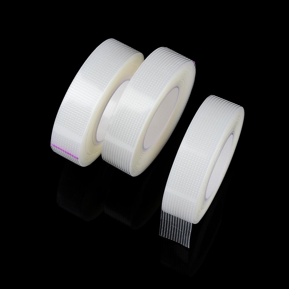 Инструменты 3 Rolls Lash Tape Ensension Tape 4,5 м для удлинительного удлинителя для ресниц воздухопроницаемой микропоры