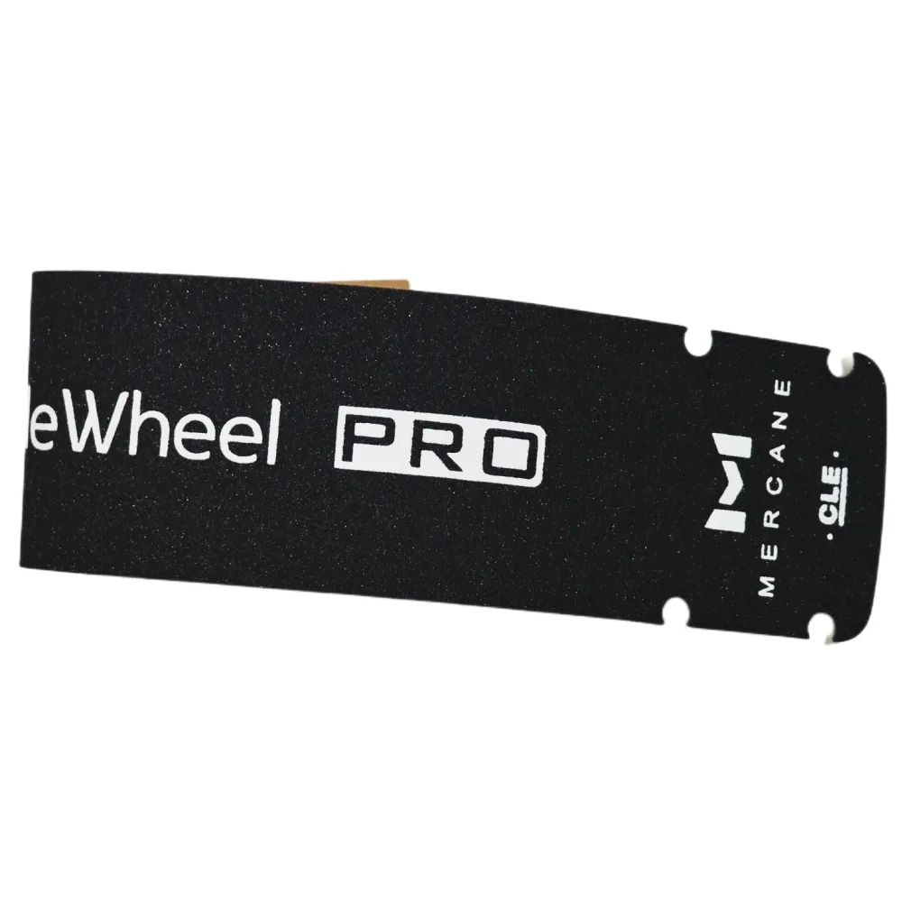 Pedal de papel de lija de cubierta Original para patinete eléctrico Mercane WideWheel Pro WideWheel, 100%, accesorios de repuesto originales