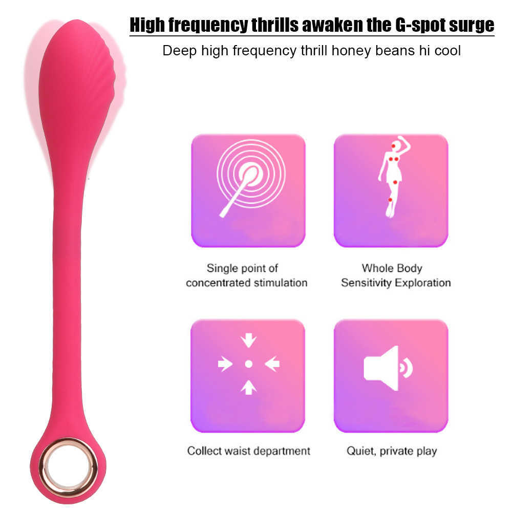 7-standen Dildo-vibrator Av Stick G-spot Massager Anale plug Prostaatmassagewinkel voor vrouwen