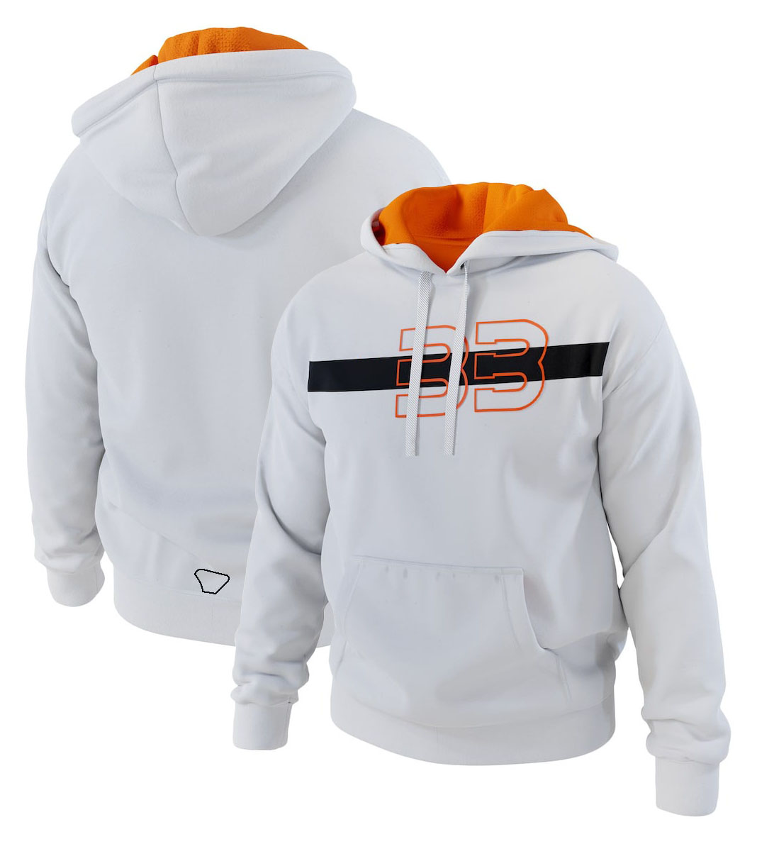 2023 Nieuwe Moto Team Hoodie Motorrijder Outdoor Zip Up Hoodie Sweatshirt Lente Herfst Herenmode Racing Jassen Motocross Jersey